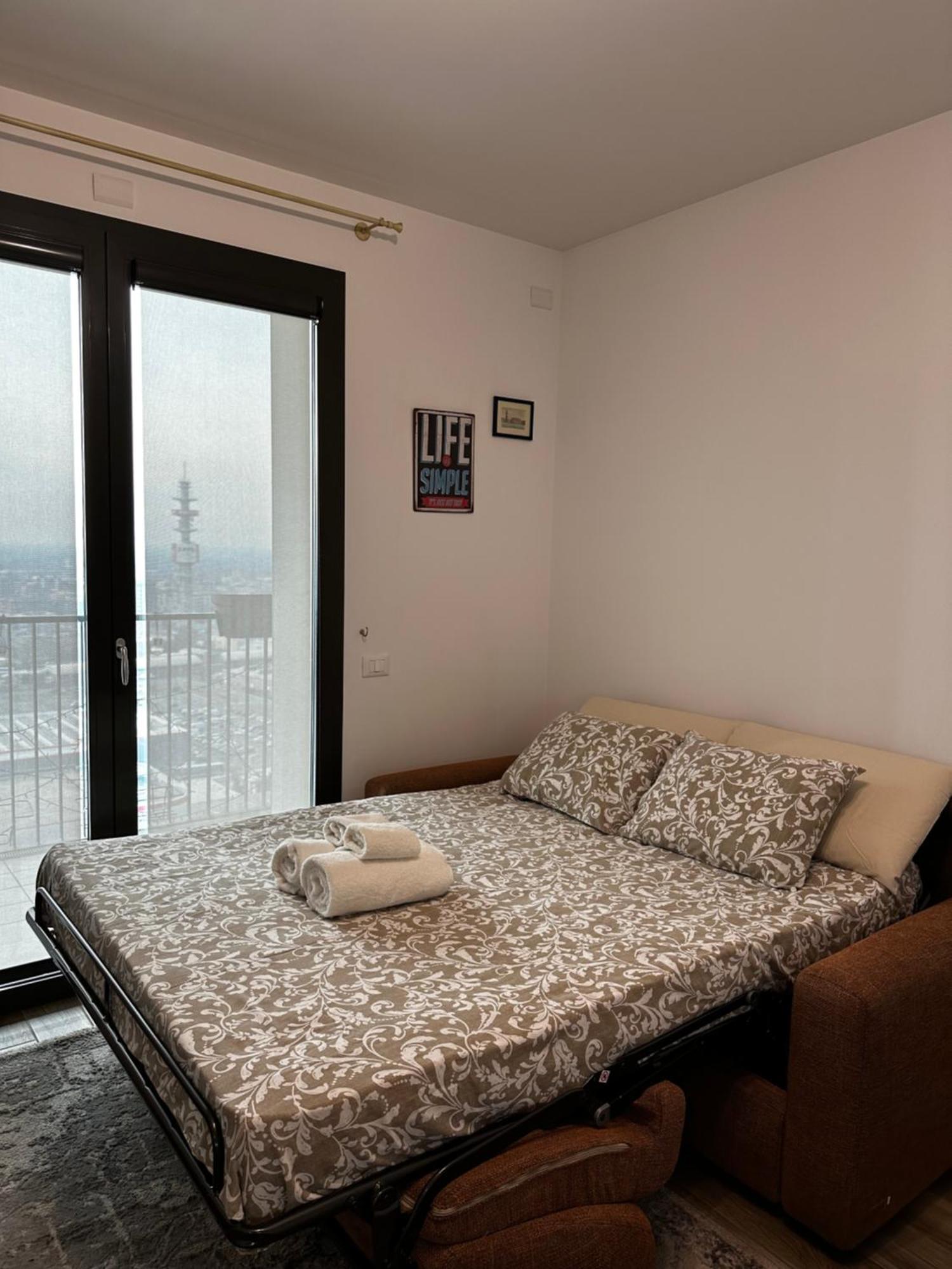 Sweet Home In Milano Smart District Exterior photo