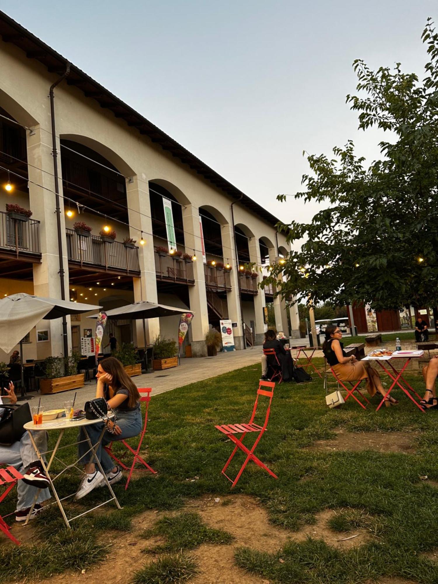 Sweet Home In Milano Smart District Exterior photo